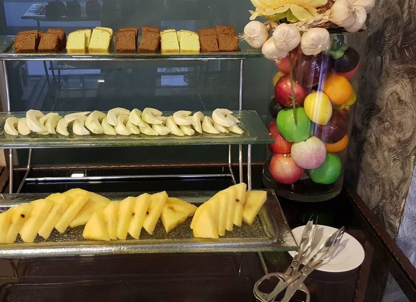 Buffet Ảnh