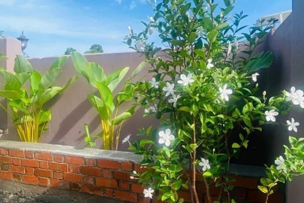 Cảnh ngoài trời