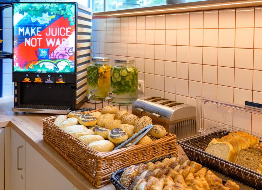 Buffet Ảnh