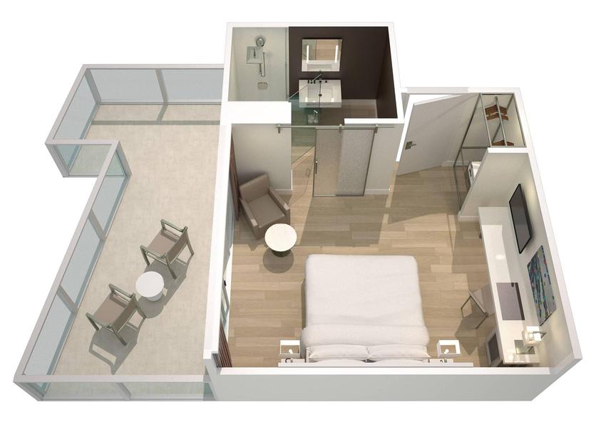 Floorplan Ảnh