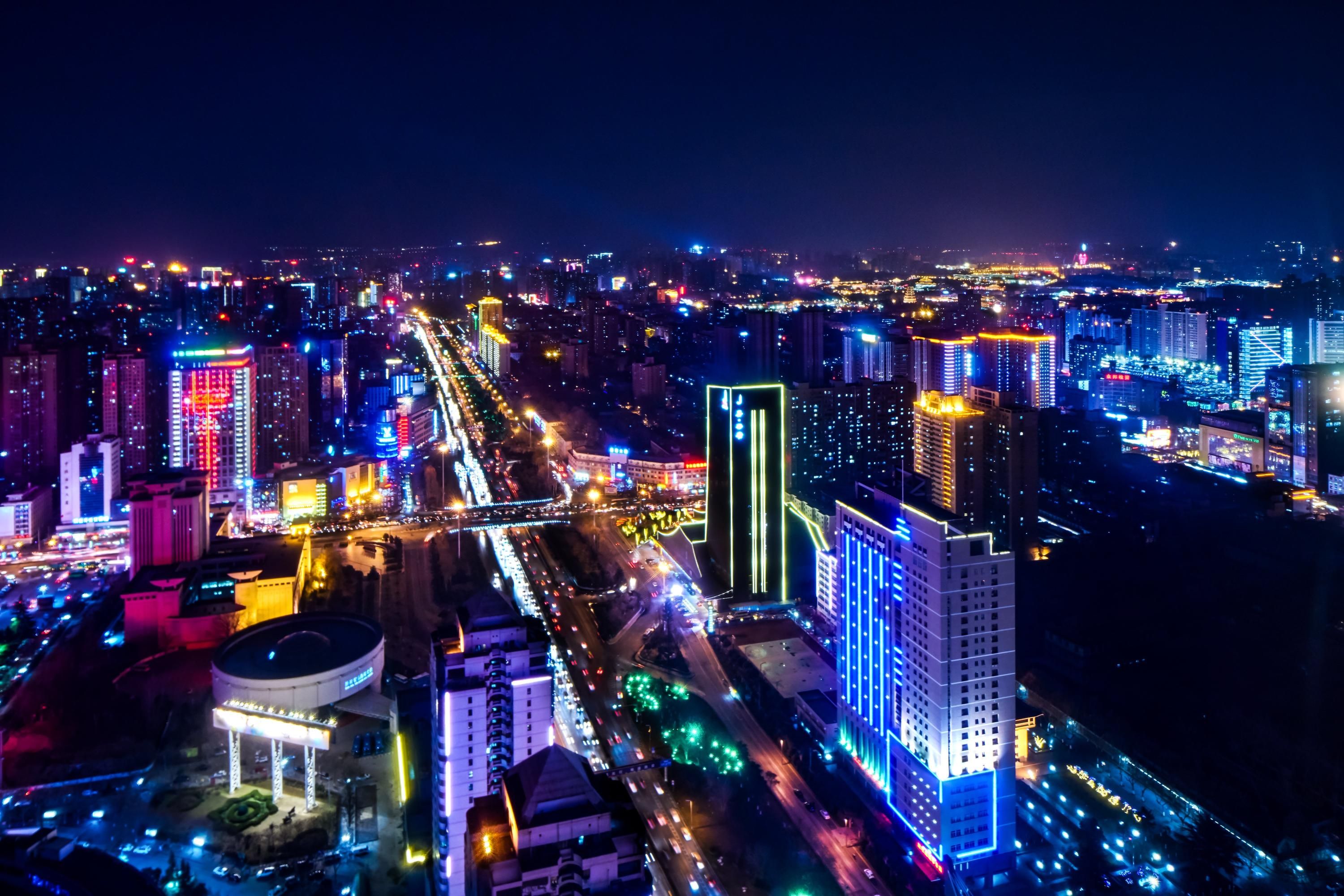 Cảnh ngoài trời