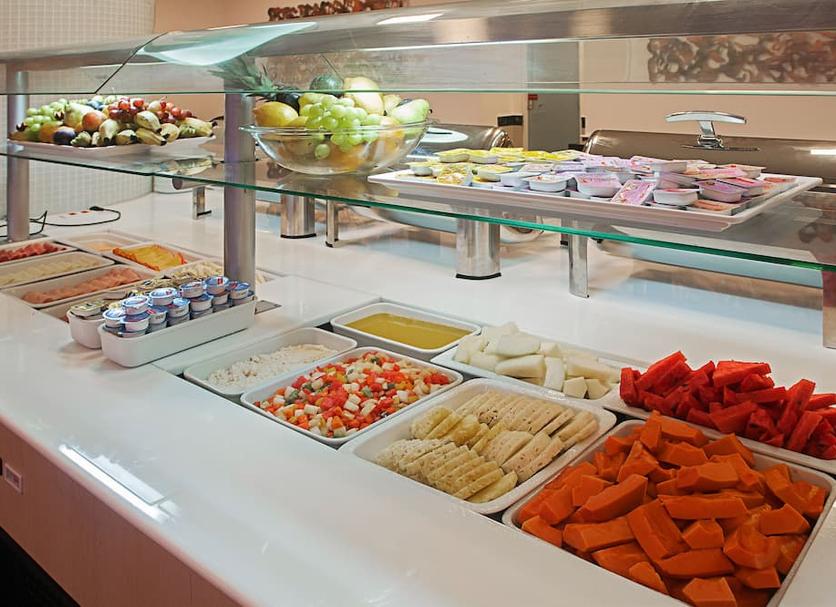 Buffet Ảnh