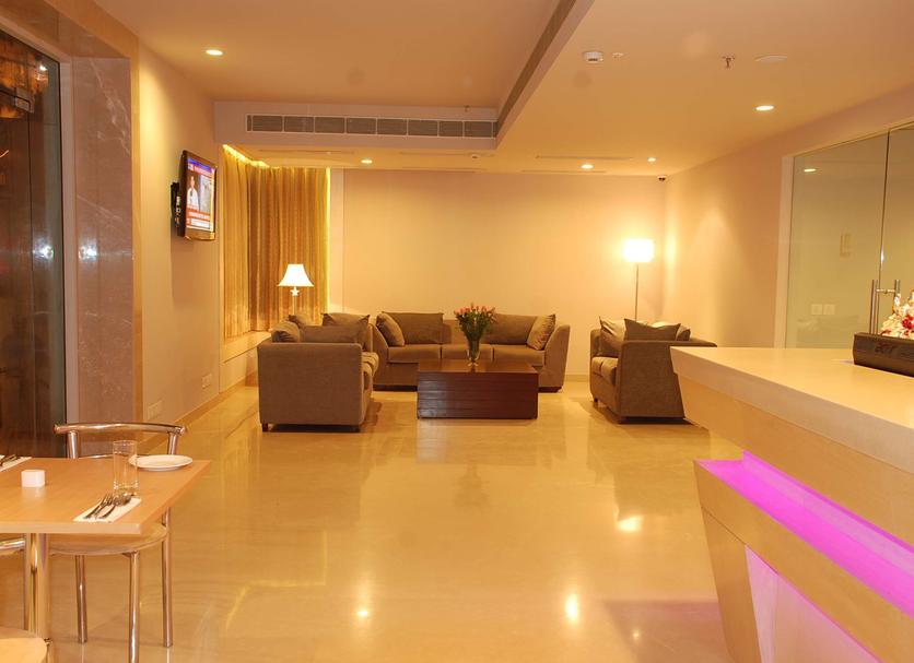 Lounge Ảnh