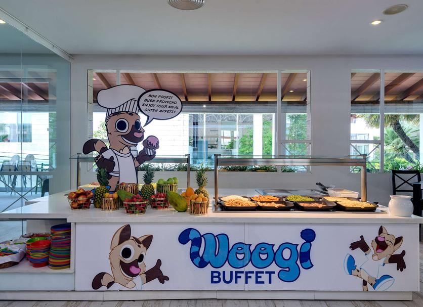 Buffet Ảnh
