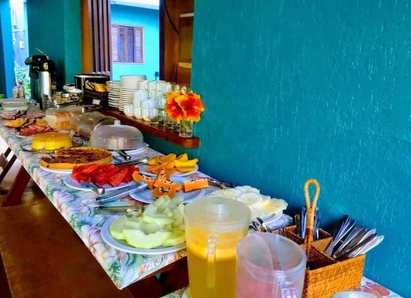 Buffet Ảnh