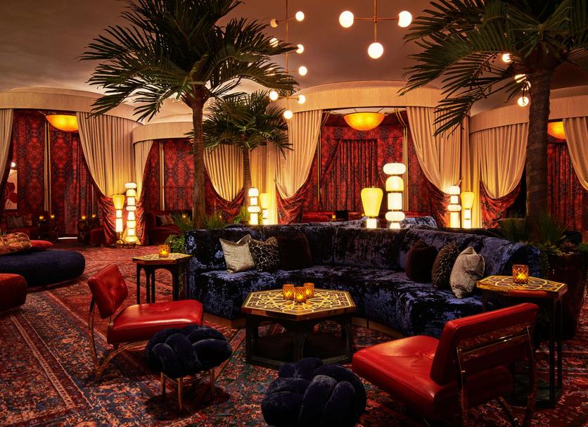 Lounge Ảnh