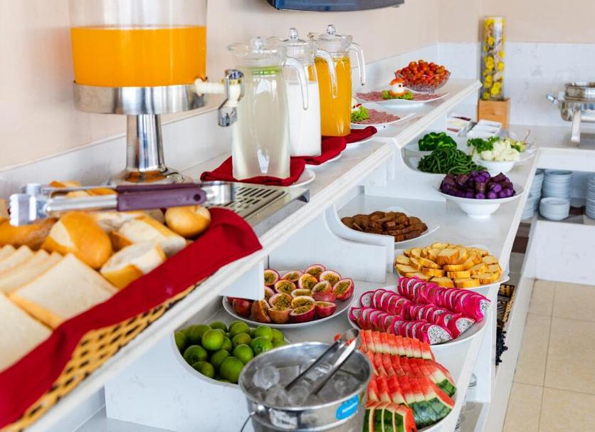 Buffet Ảnh