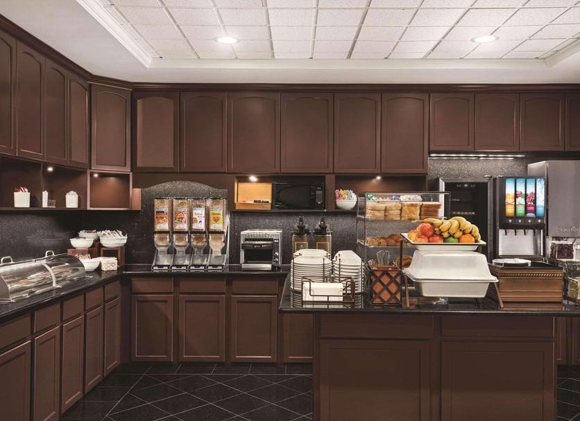 Buffet Ảnh