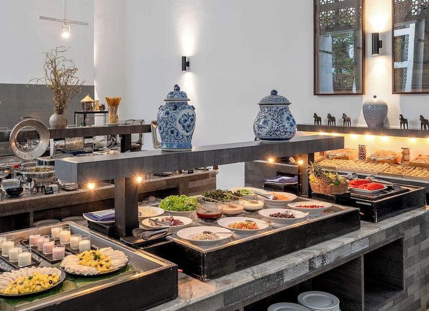 Buffet Ảnh