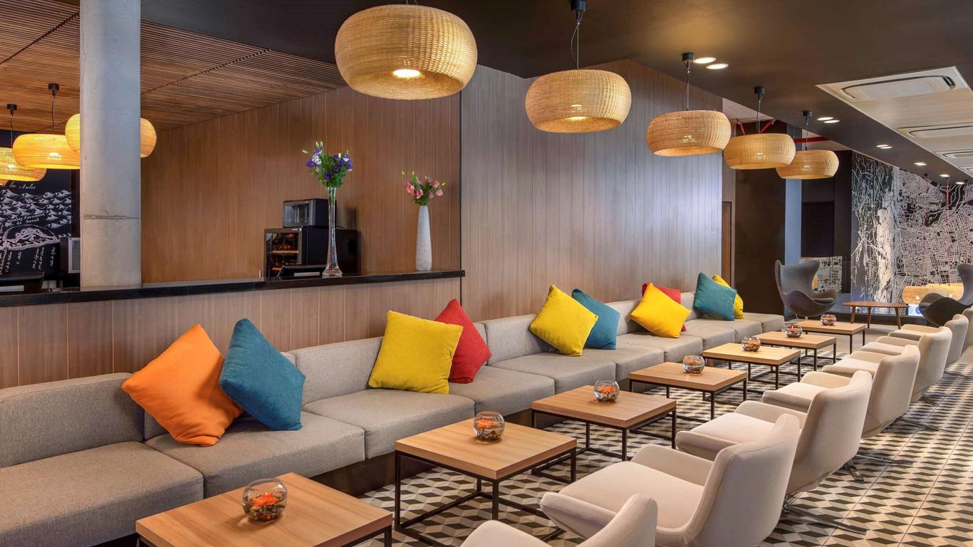 Novotel Santiago Providencia