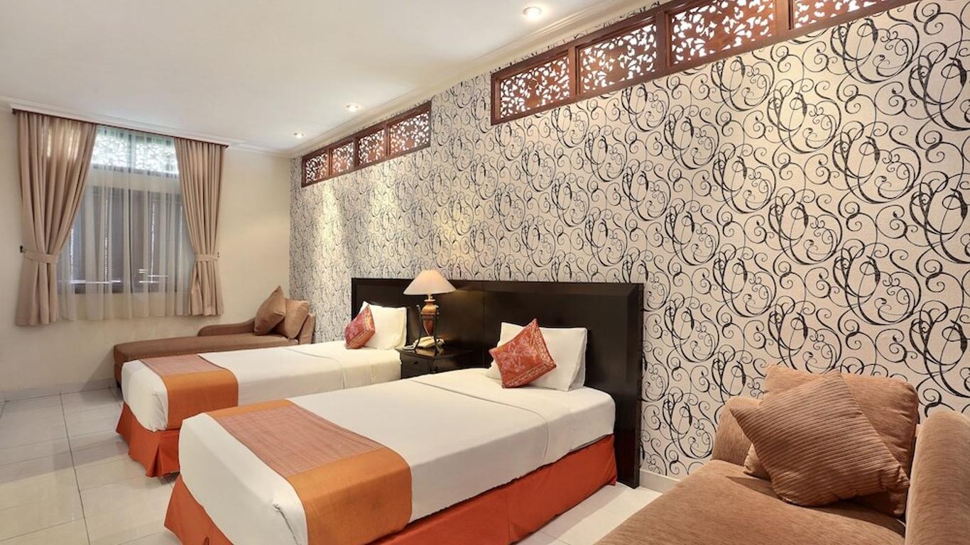 The Batu Belig Hotel & Spa