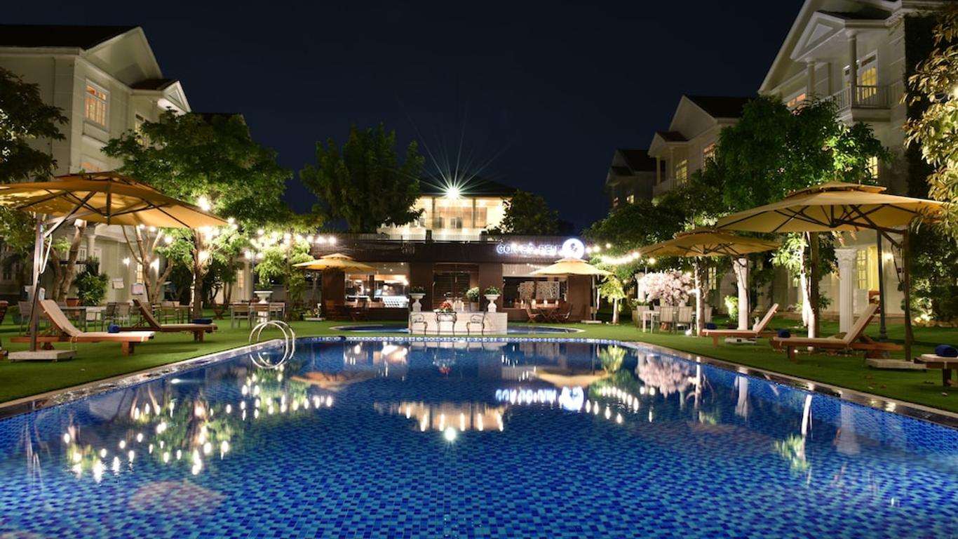 Toki Saigon Resort & Spa