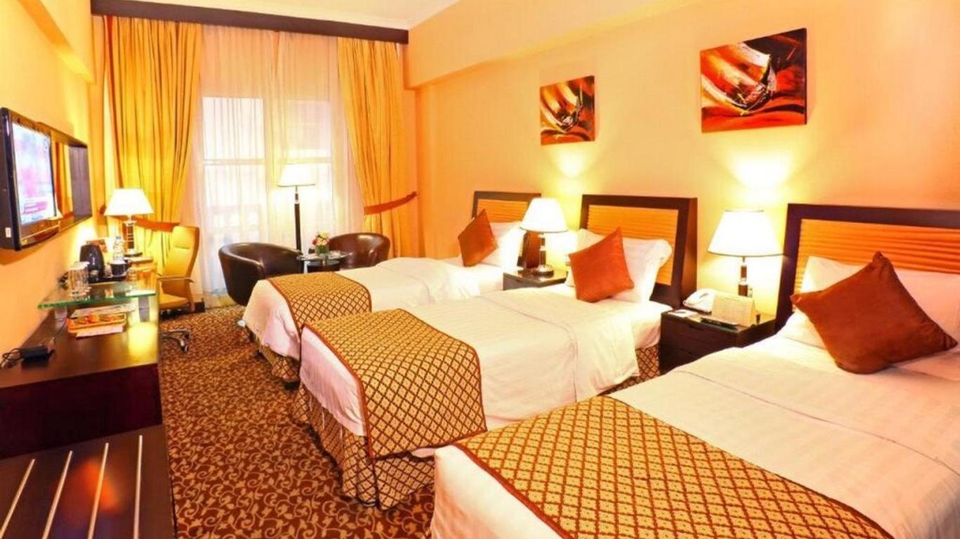 Dorus Hotel