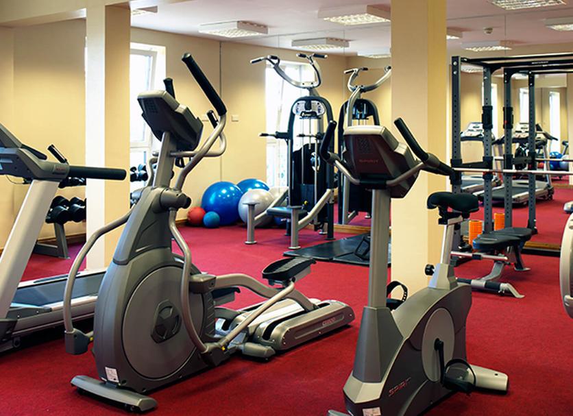 Gym Ảnh