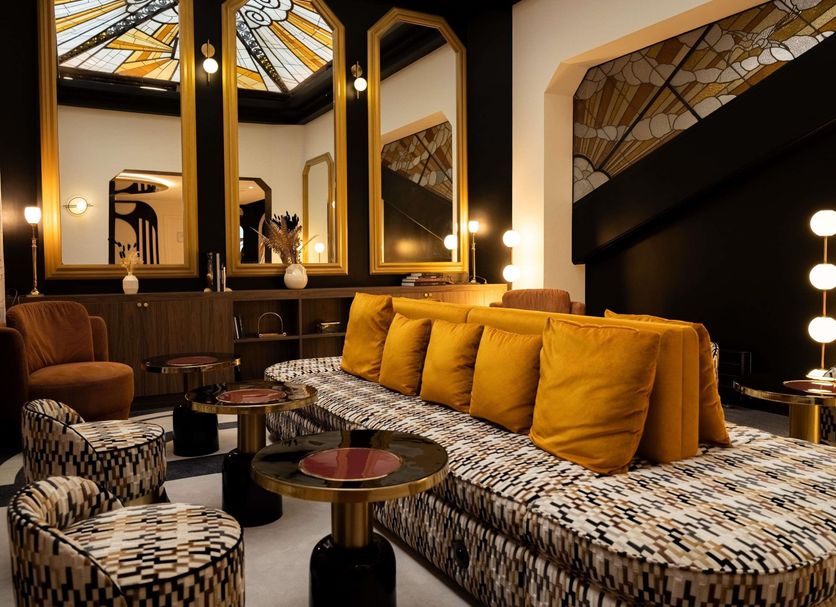 Lounge Ảnh