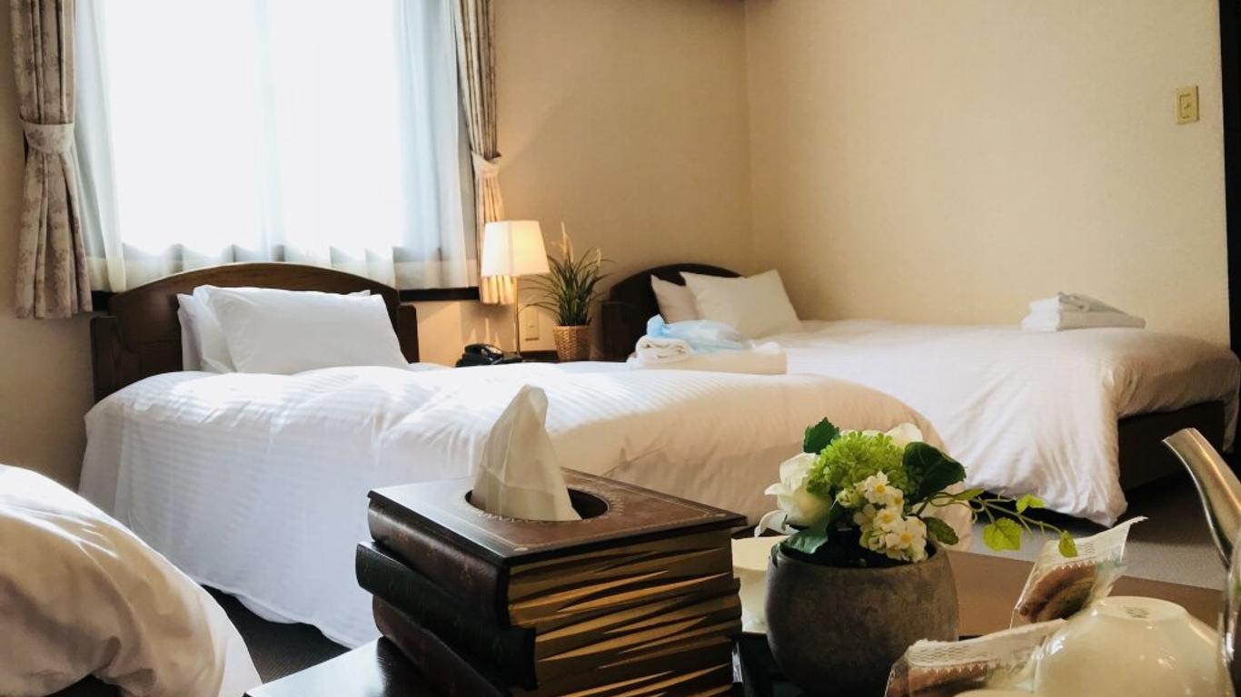 Shakespeare Hotel