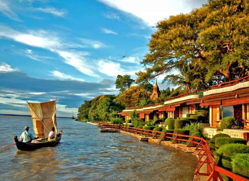 Cảnh ngoài trời Ảnh