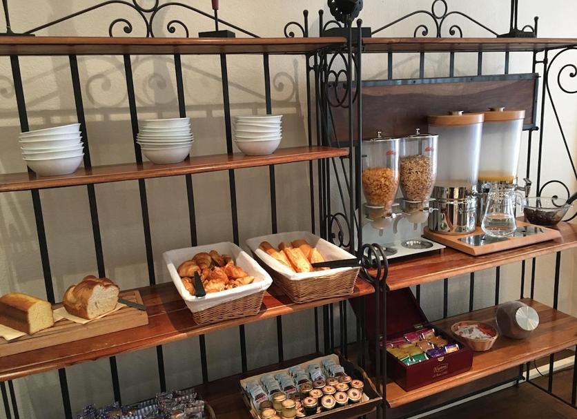 Buffet Ảnh