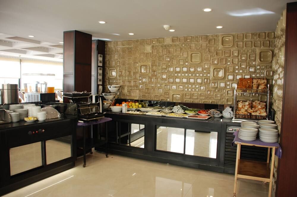 Buffet Ảnh