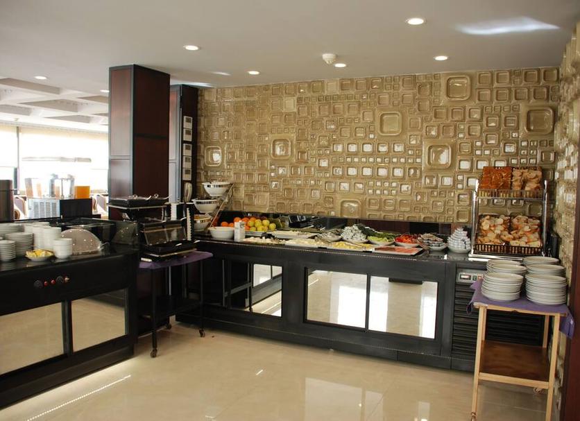 Buffet Ảnh