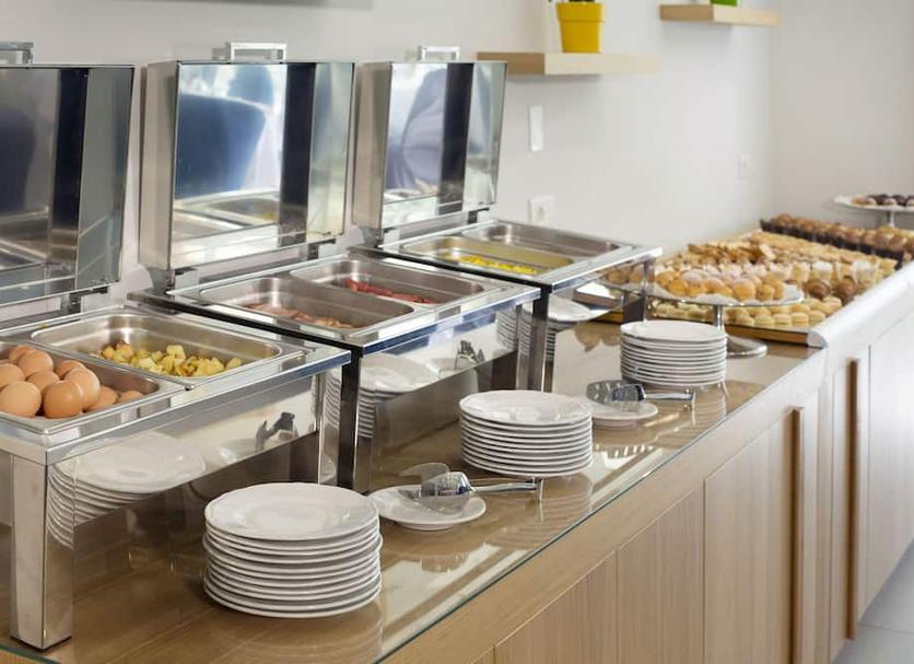 Buffet Ảnh