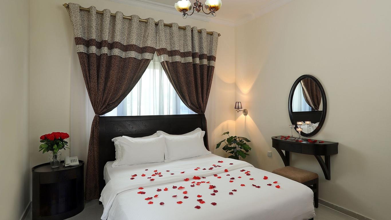 Al Smou Hotel Apartments - Maha Hospitality Group