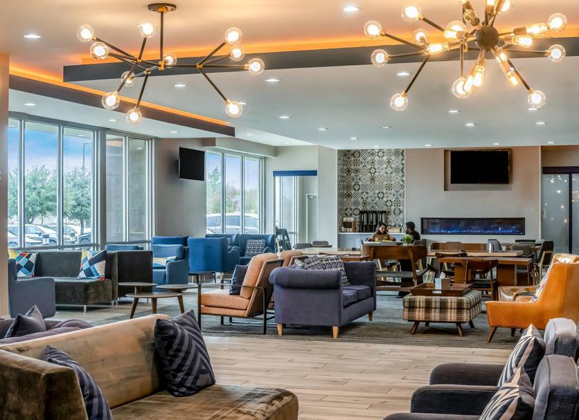 Lounge Ảnh