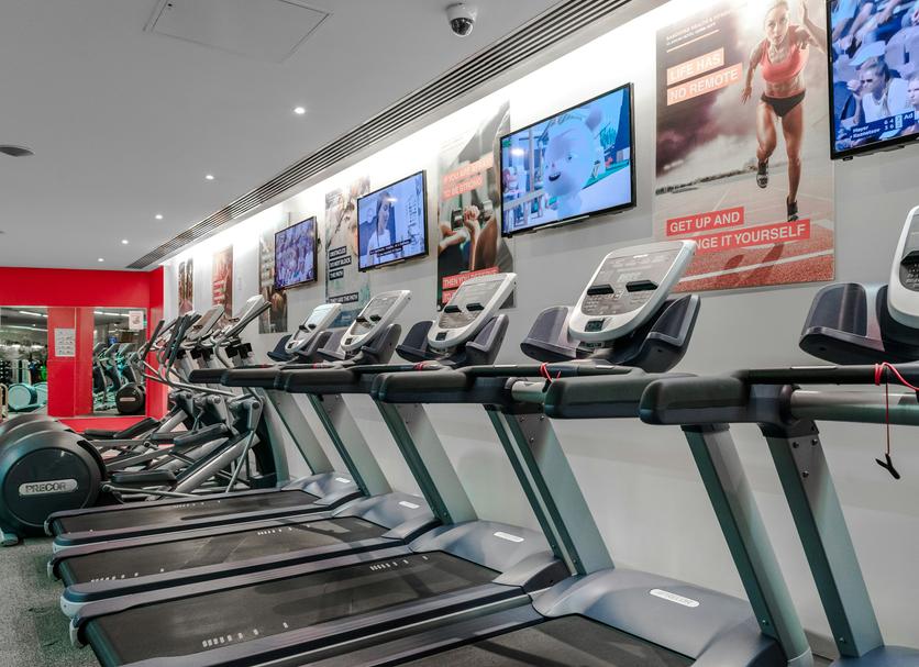 Gym Ảnh