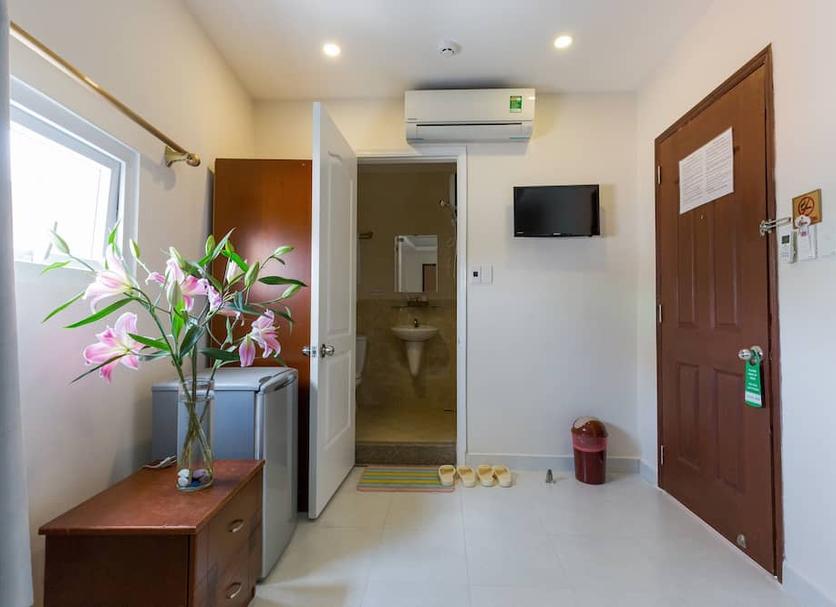 Tiện nghi trong phòng Ảnh