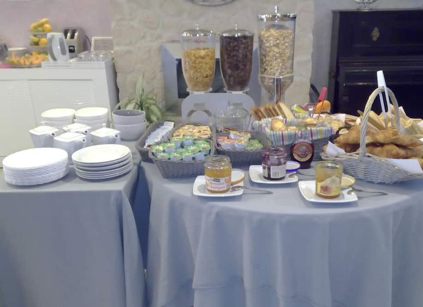 Buffet Ảnh