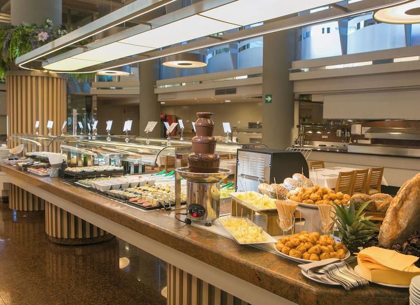 Buffet Ảnh