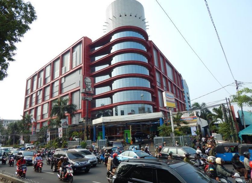 Toà nhà Ảnh