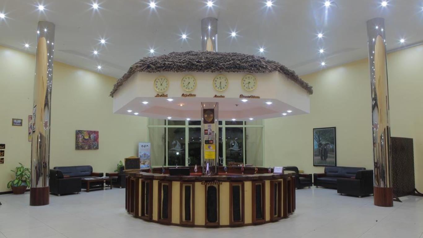 Giraffe Beach Hotel Dar es Salaam