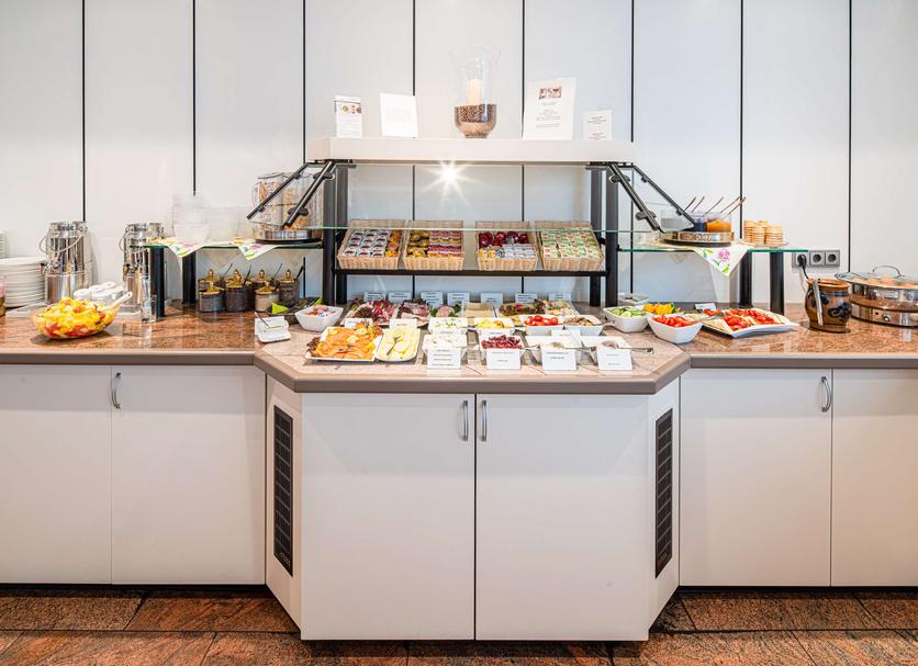 Buffet Ảnh