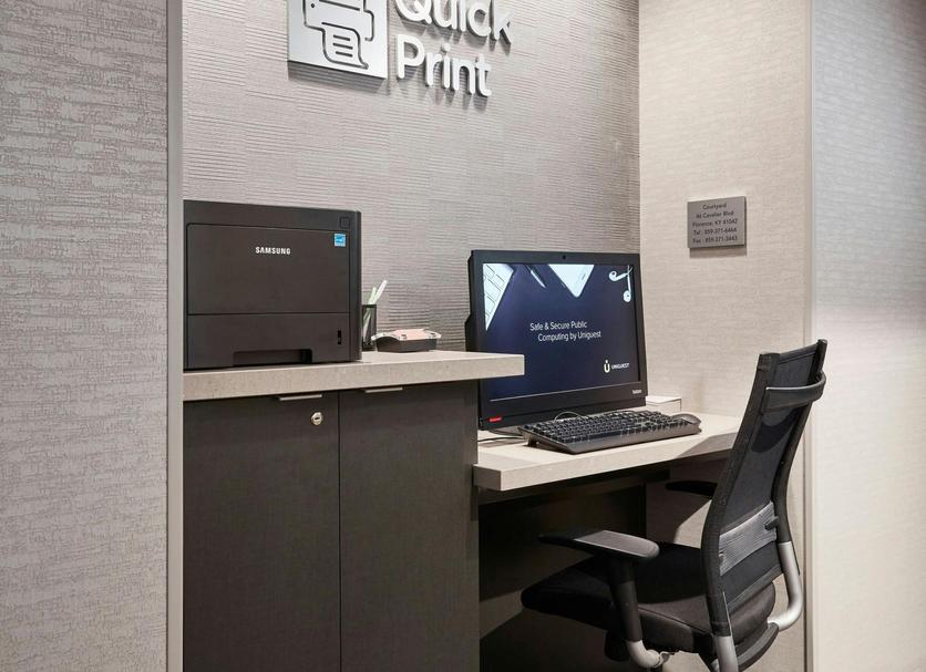 Khu vực làm việc Ảnh