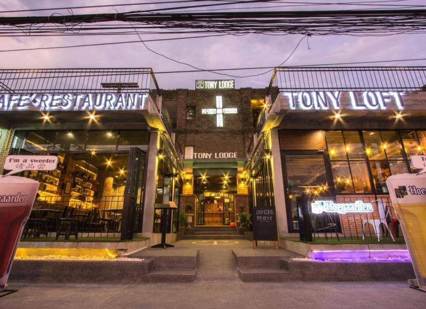 Toà nhà Ảnh