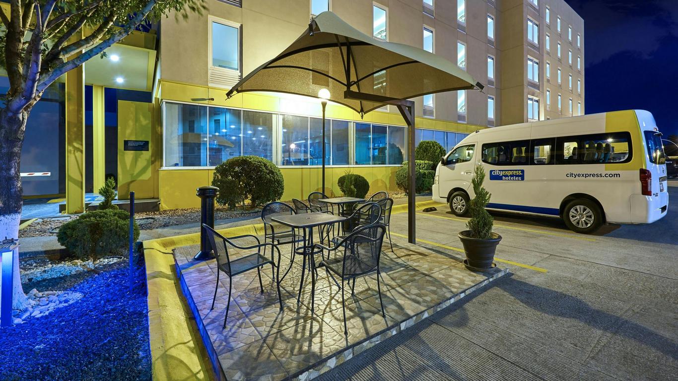 City Express by Marriott Ciudad Juarez