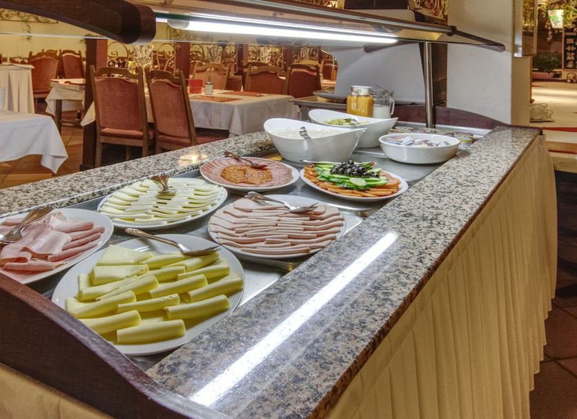 Buffet Ảnh