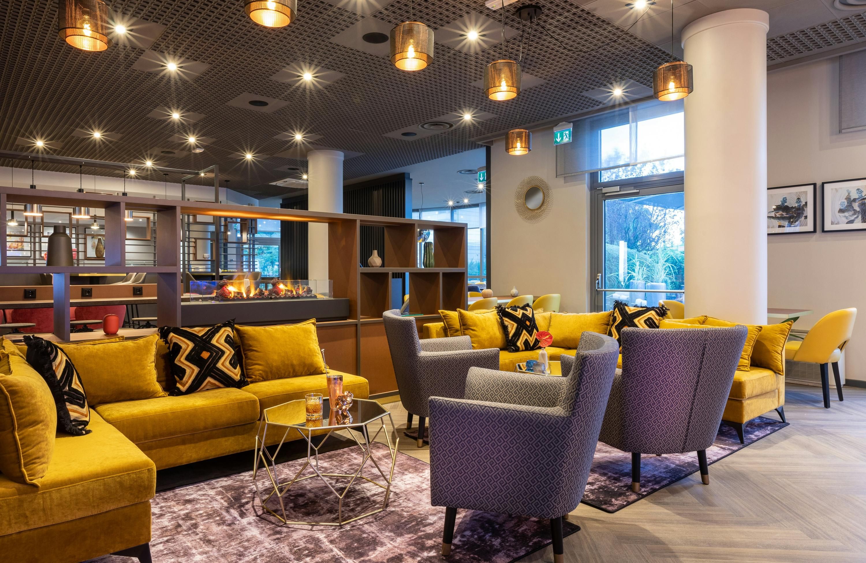 Lounge Ảnh