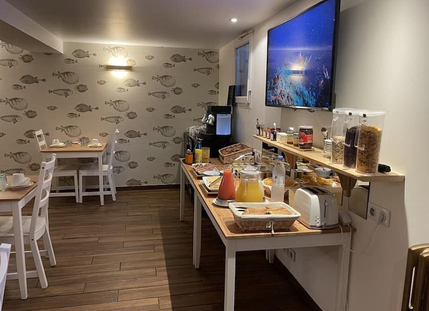 Buffet Ảnh