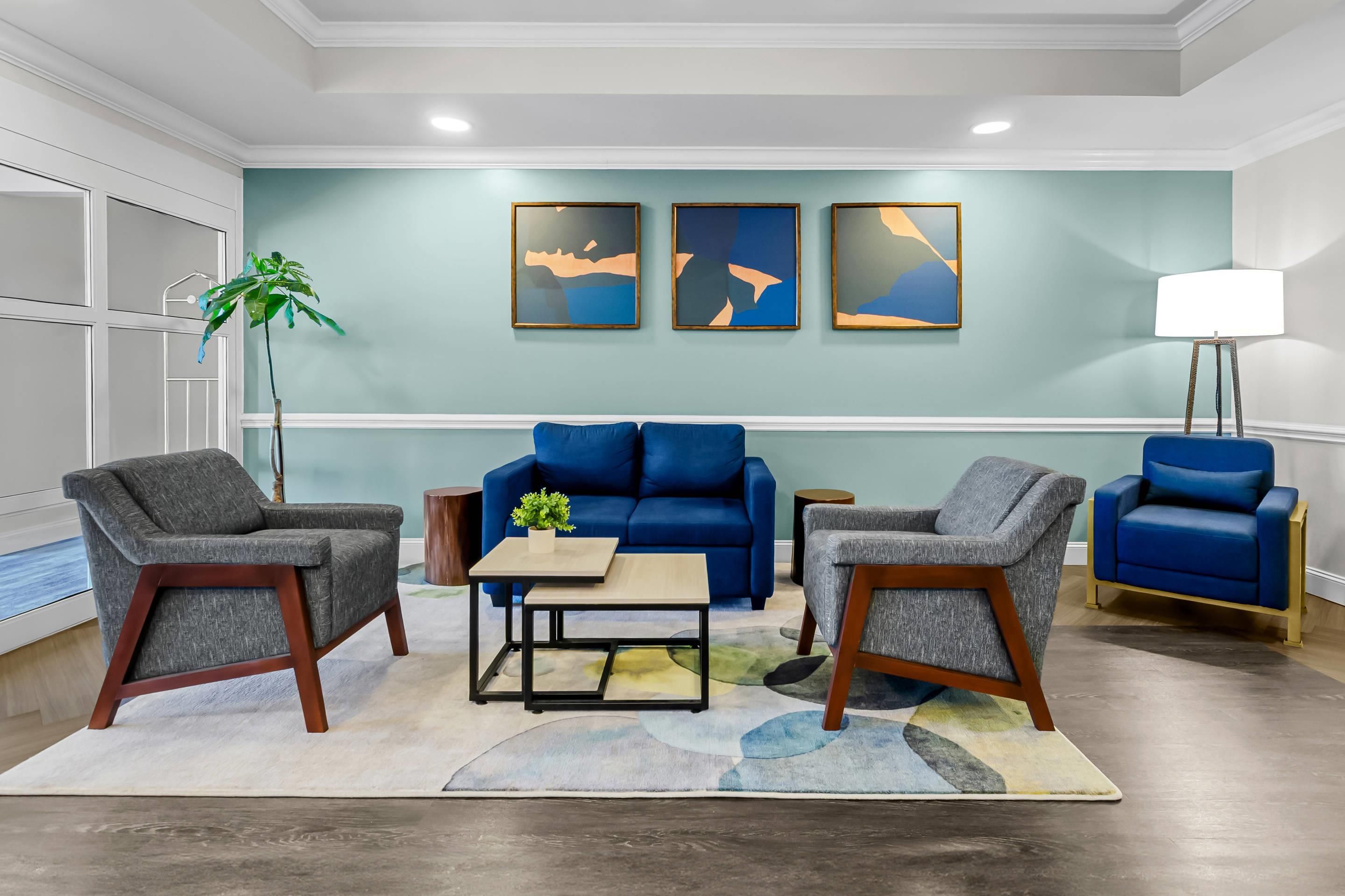 Lounge Ảnh