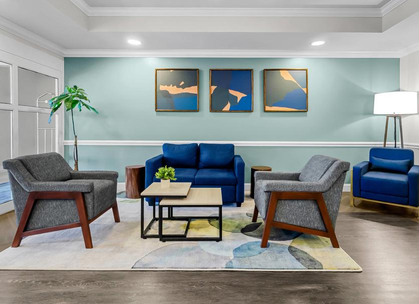 Lounge Ảnh