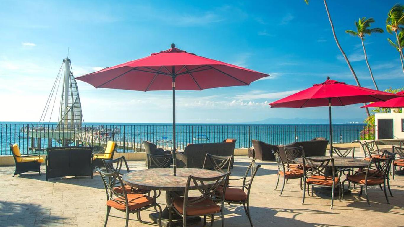 Hotel Delfin Vista Pier Beach Front