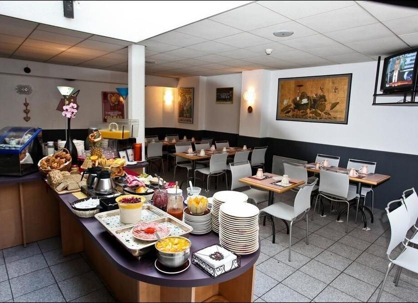 Buffet Ảnh