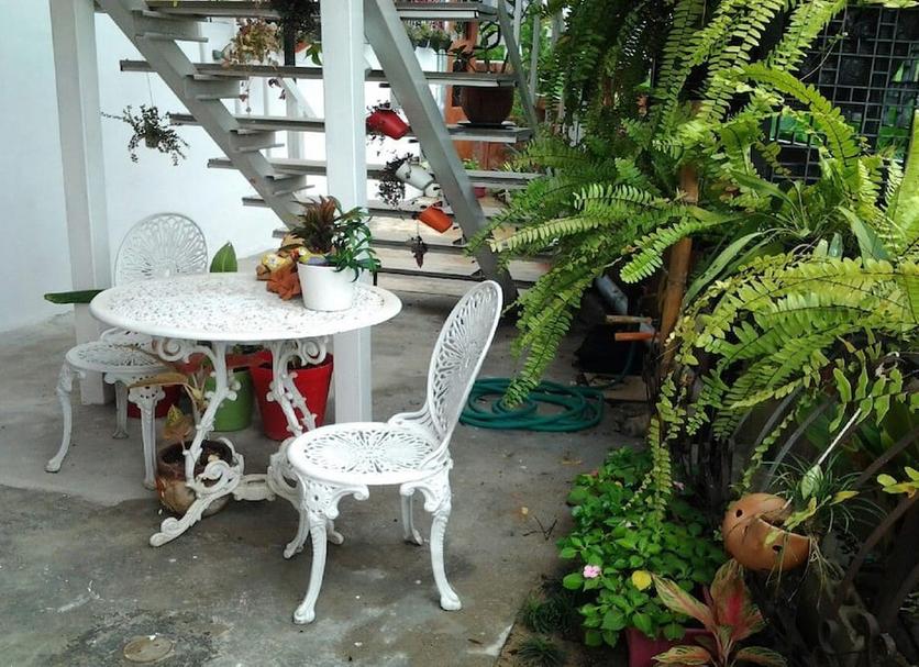 Hàng hiên Ảnh