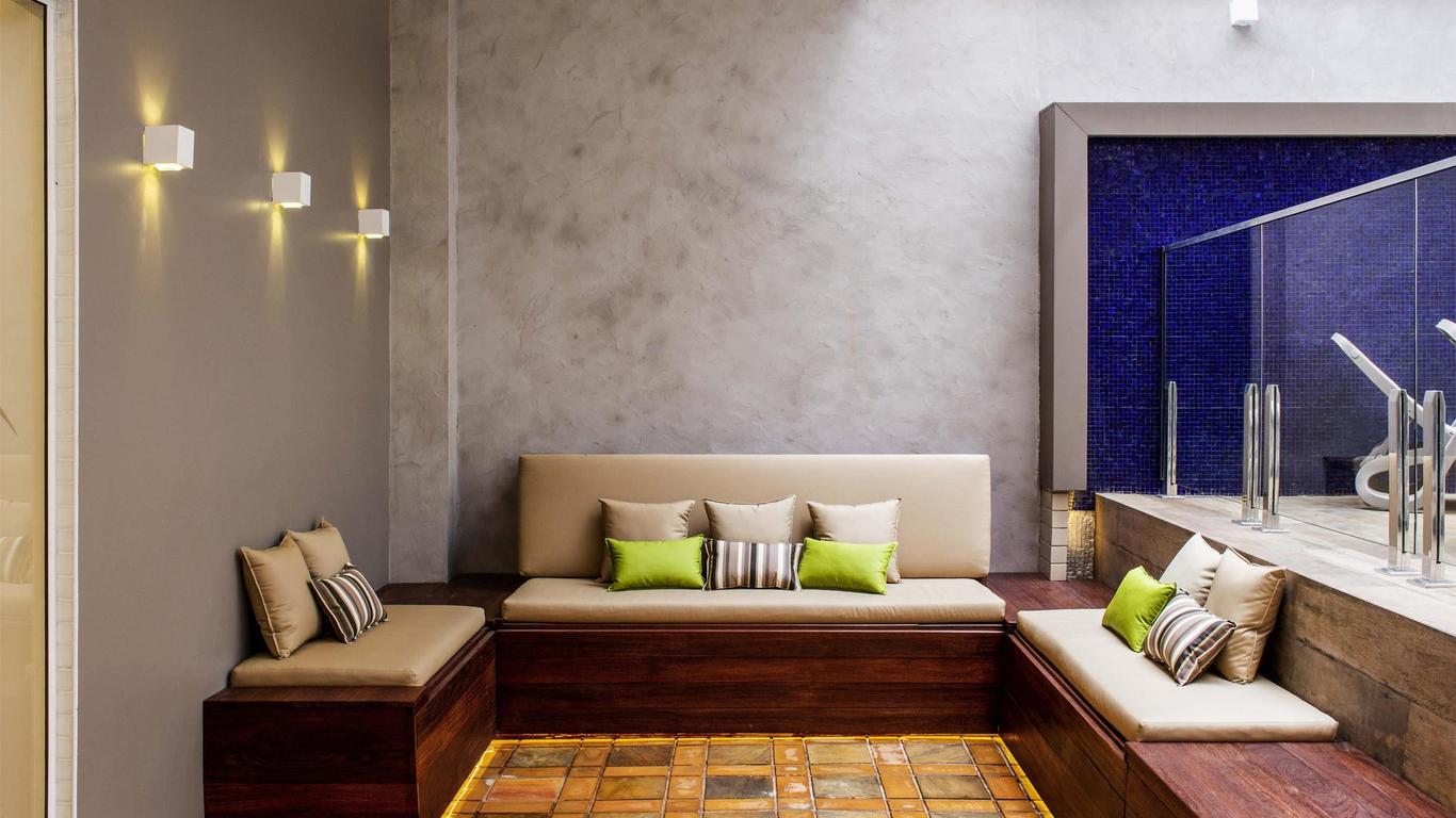 Mercure Curitiba Batel