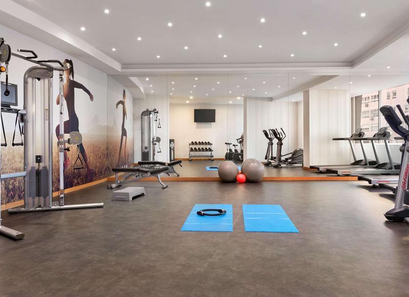 Gym Ảnh