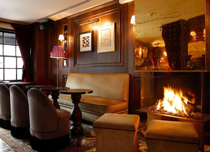 Lounge Ảnh