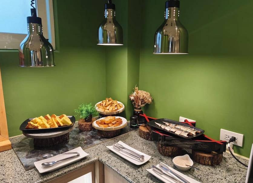 Buffet Ảnh