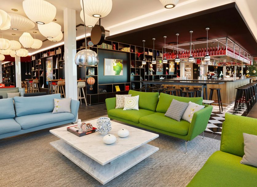 Lounge Ảnh